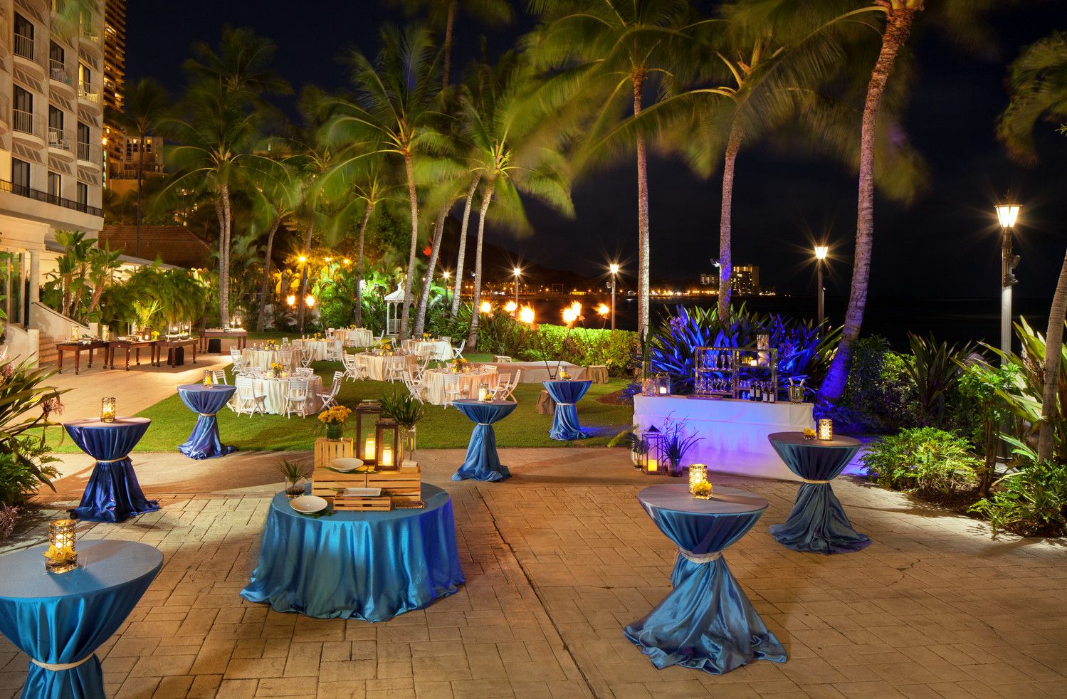 Honolulu, Oahu Event Venues Moana Surfrider, A Westin Resort & Spa